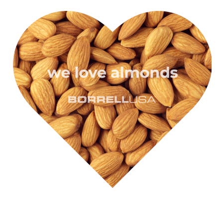 Welovealmonds Borrellusa